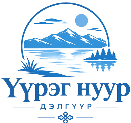 Үүрэг нуур дэлгүүр